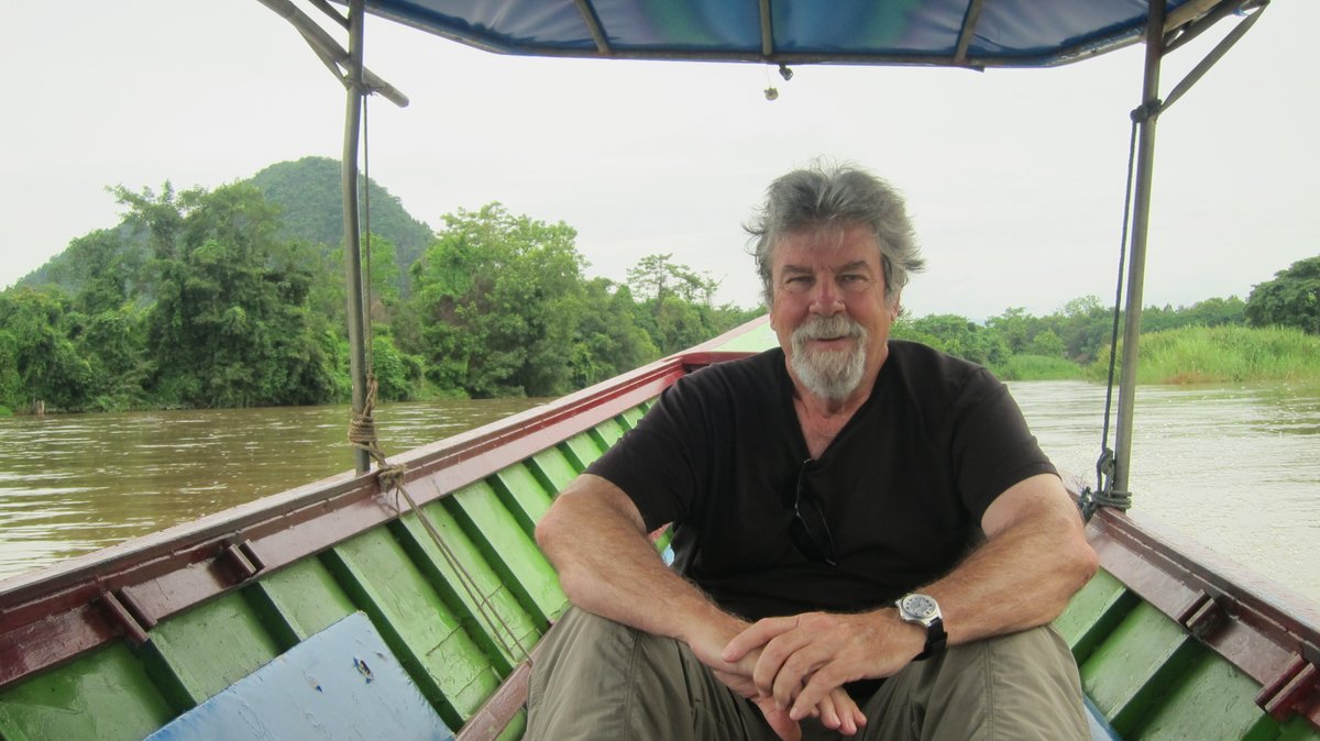 agingexplorer's tweet image. Hey check this out rolfpotts.com/james-michael-… Honored to be interviewed by the travel writing legend, Rolf Potts.