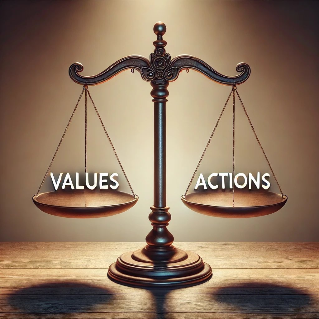 letsshapeachild's tweet photo. Values are meaningless unless they are backed by corresponding actions and tangible outcomes.~Peter Drucker.  Here are some relevant hashtag options for this quote on Twitter:

#ValuesinAction
#AccountableLeadership
#WalkTheTalk
#PrinciplesInPractice
#EthicalBusinessPractices https://t.co/nFczBcs5Db