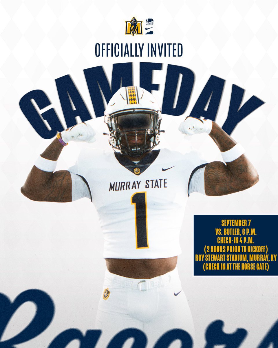 Cayden Creech (@creech_cayden) on Twitter photo Thank you <a href="/racersfootball/">Murray State Football</a> for the game day invite
<a href="/NolandZeb/">Zeb Noland</a> <a href="/WrightJody/">Jody Wright</a> <a href="/bowallace14/">Bo Wallace</a> <a href="/PlayBookAthlete/">PLAYBOOK ATHLETE</a> <a href="/VisionQb/">QB Vision</a> <a href="/AlPopsFootball/">๐๐ ๐๐จ๐ฉ๐ฌ</a> <a href="/USJBruinFB/">USJ Bruin Football</a> Thank you <a href="/racersfootball/">Murray State Football</a> for the game day invite
<a href="/NolandZeb/">Zeb Noland</a> <a href="/WrightJody/">Jody Wright</a> <a href="/bowallace14/">Bo Wallace</a> <a href="/PlayBookAthlete/">PLAYBOOK ATHLETE</a> <a href="/VisionQb/">QB Vision</a> <a href="/AlPopsFootball/">๐๐ ๐๐จ๐ฉ๐ฌ</a> <a href="/USJBruinFB/">USJ Bruin Football</a>