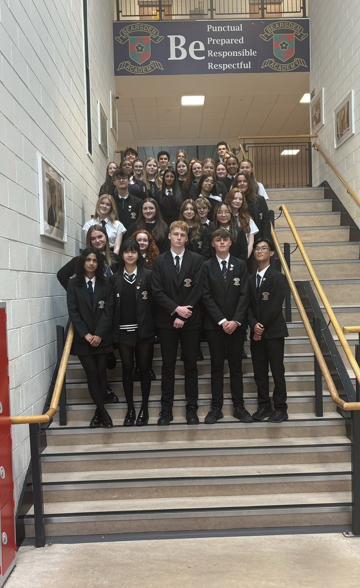 Here are just some of our 42 new <a href="/MVPScot/">MVP Scotland</a> mentors after completing their two days of training. An amazing group of young people who demonstrated an incredible level of understanding and enthusiasm throughout. Looking forward to seeing them in action in S1/S2 classes soon!