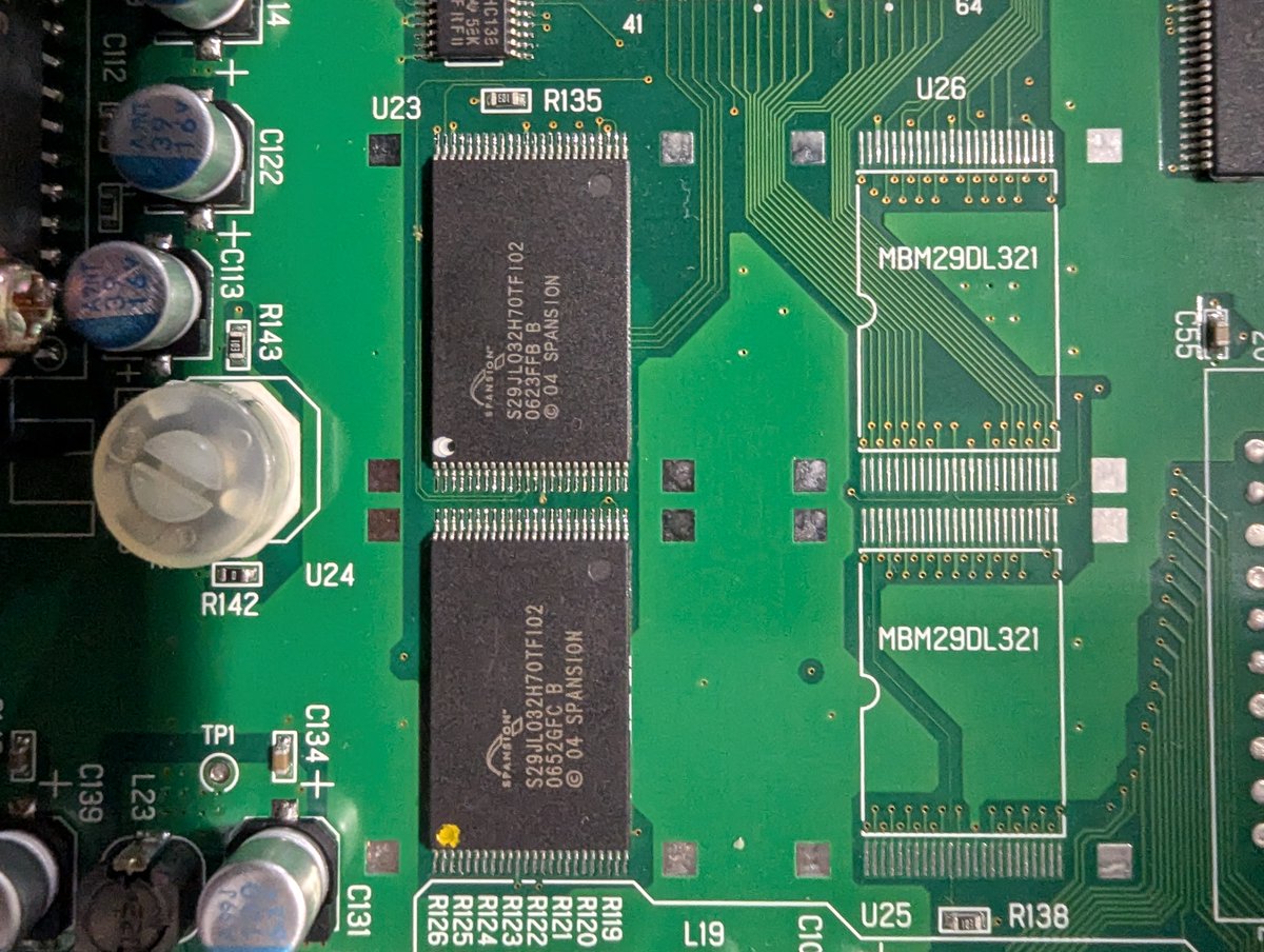 I am selling  a 100% authentic, legit Akai Katana CAVE board today. It is on the CV1000-D platform. I store my CV1000 boards in shockboxes, so you get that too. Serial verification: cavedb.com/arcade-games/a… 

$6250 PayPal F&amp;F, message me on discord if interested, RT appreciated.