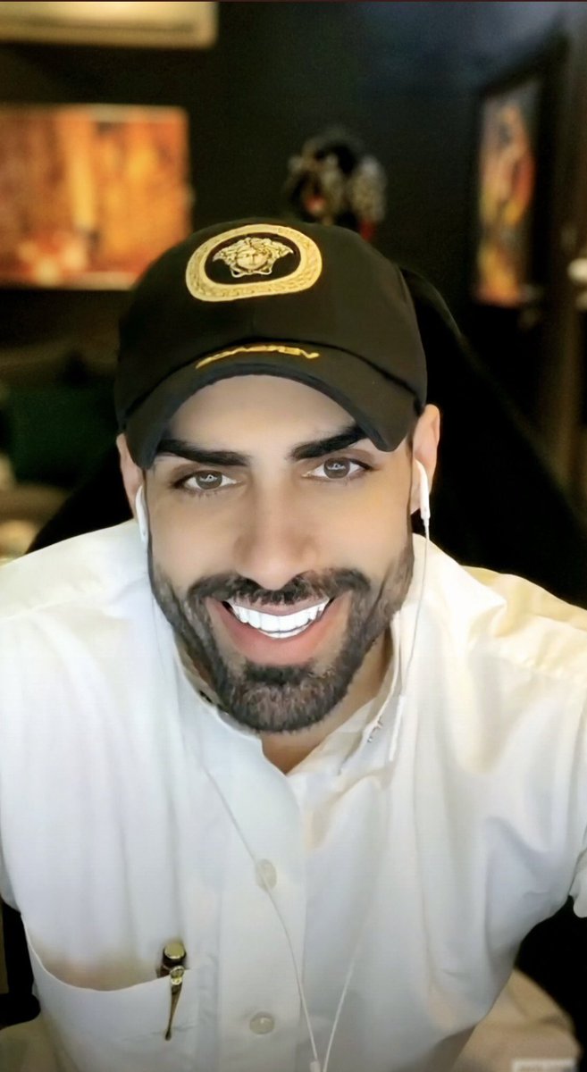 Paula_Altamimi's tweet photo. Masad, tu mejor complemento siempre será tu sonrisa #Masad https://t.co/H7TO7KhQMC