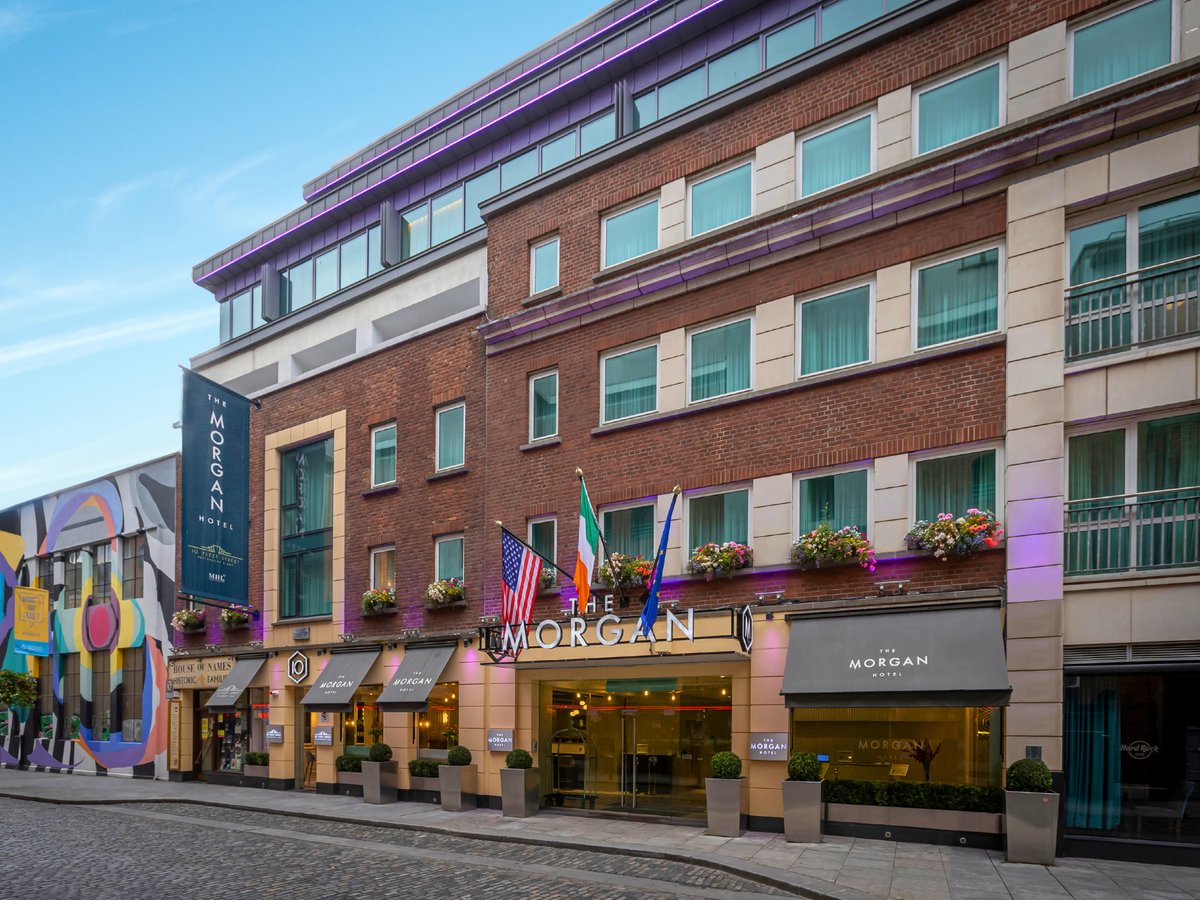 Keep discovering Dublin this Autumn with up to 30% off our best available rate.

brnw.ch/21wMhI5

#MorganMemories