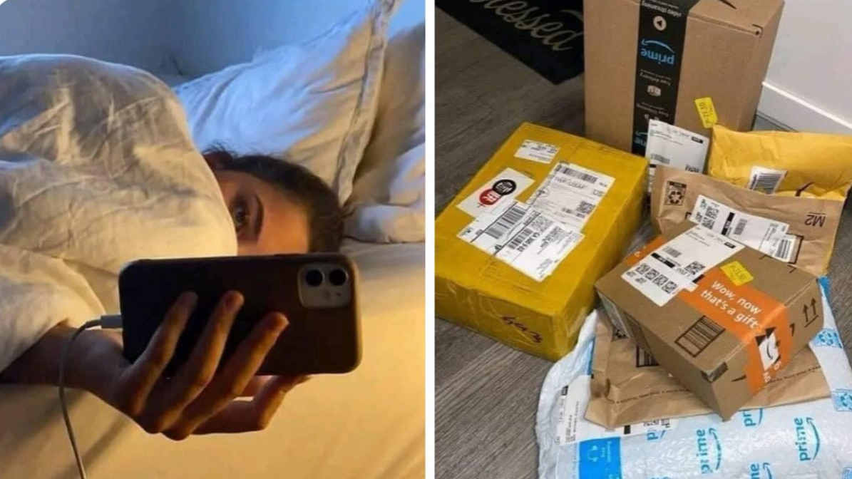 “No saldré para no gastar”

Yo en mi casa: