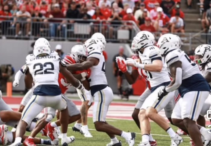 Saint Michael Catholic Warrior Football tweet media