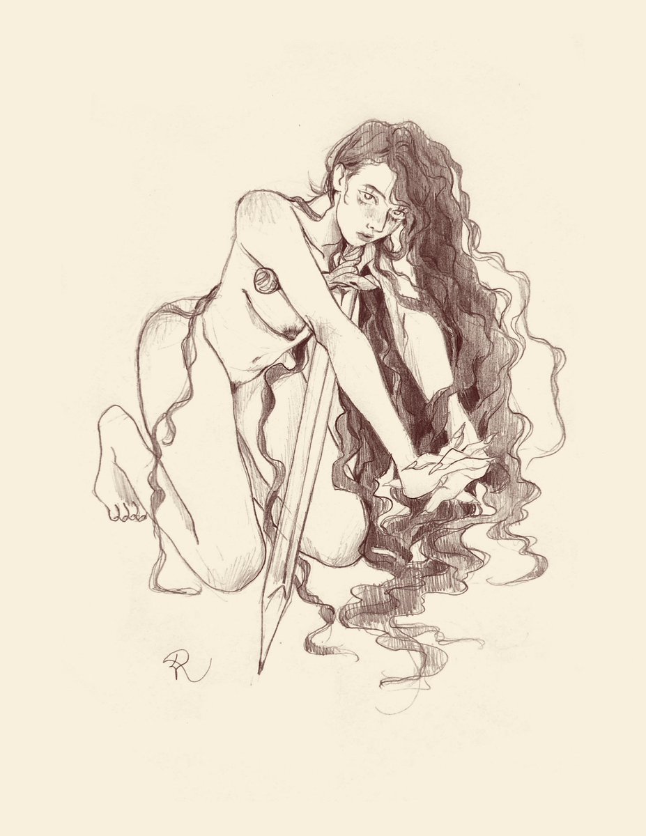 ☽ † Pia † 𖤓 tweet media