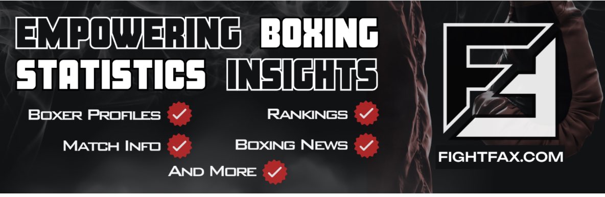 British & Irish Boxing Authority (BIBA) tweet media