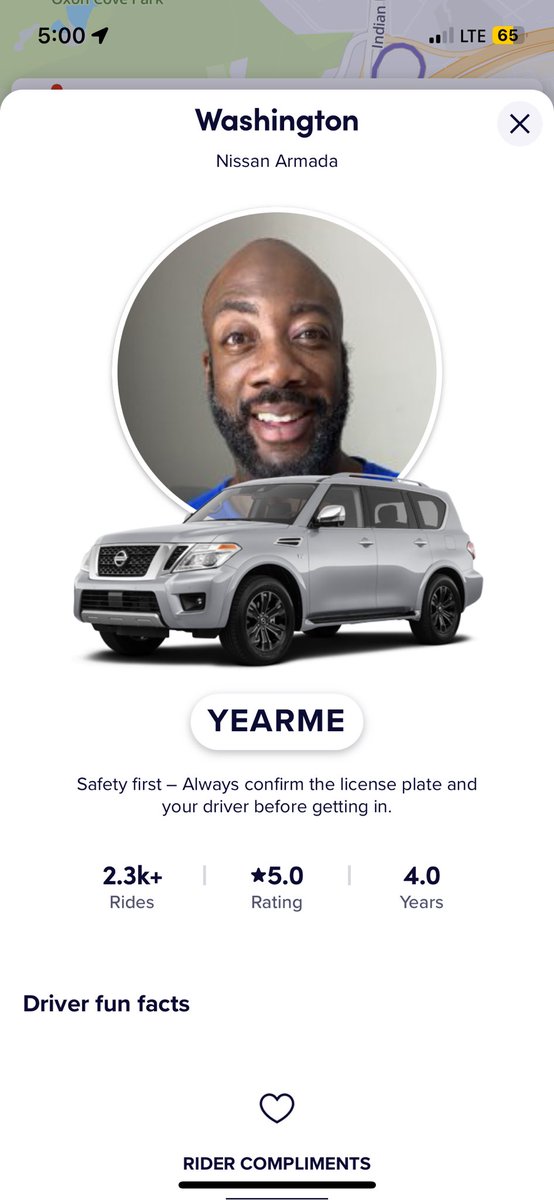 Lemme get a different Lyft 😂😂😂😂