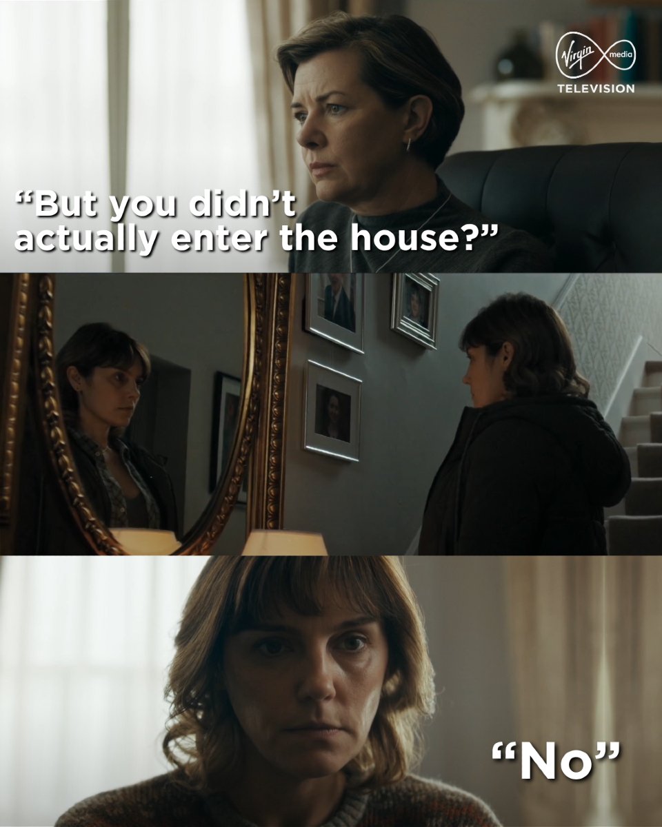 How far would you go for revenge? 🔪

Can't wait for next Monday to watch the next episode? Watch all 4 episodes of Dead &amp; Buried now for free on Virgin Media Play 💻

#VirginMediaPlay #DeadandBuried