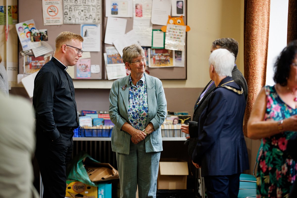 St Catherine's Gorseinon tweet media