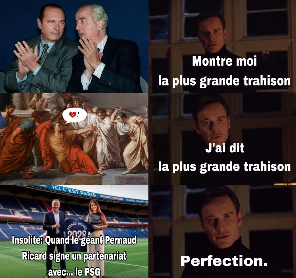 psclds's tweet photo. 💔 le Ricargate 
#ricard 
#om 
#psg https://t.co/cciDB53VAq