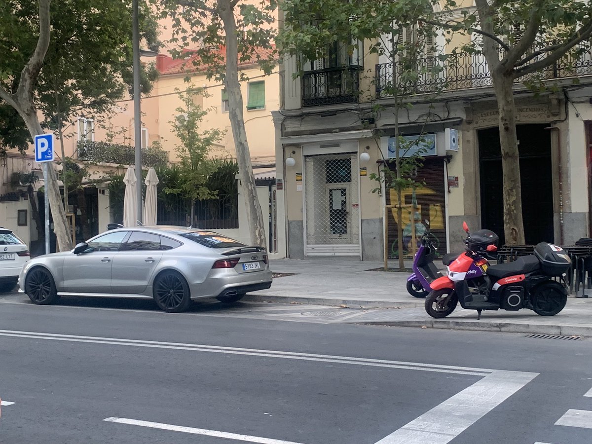 María Chamberí tweet media