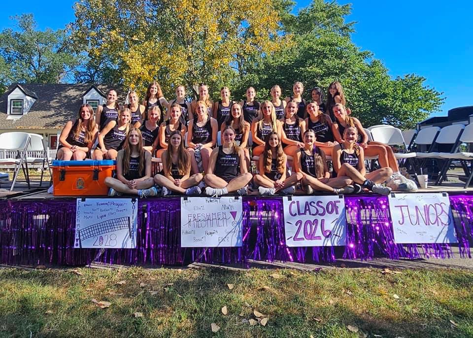 Happy Labor Day Louisburg! 💜