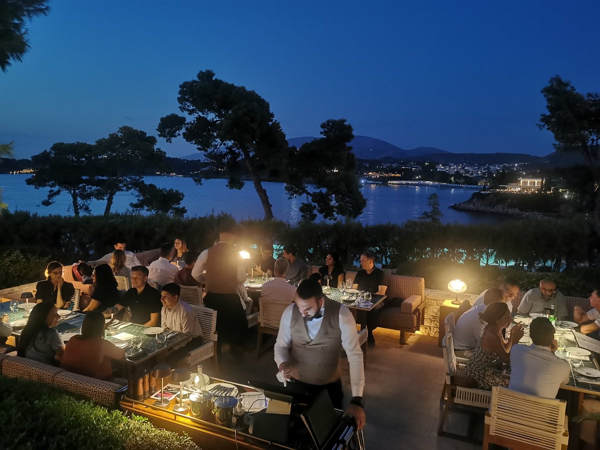 Sotirios Kokas (@skokas01) on Twitter photo We wrapped up Day 1 of the 6th ES Conference with a fantastic dinner at a breathtaking location! A perfect end to a day. <a href="/degryse_hans/">Hans Degryse</a> <a href="/dominic_cucic/">Dominic Cucic</a> <a href="/alexkontonikas/">Alexandros Kontonikas</a> <a href="/Diana__Bonfim/">Diana Bonfim</a> We wrapped up Day 1 of the 6th ES Conference with a fantastic dinner at a breathtaking location! A perfect end to a day. <a href="/degryse_hans/">Hans Degryse</a> <a href="/dominic_cucic/">Dominic Cucic</a> <a href="/alexkontonikas/">Alexandros Kontonikas</a> <a href="/Diana__Bonfim/">Diana Bonfim</a>