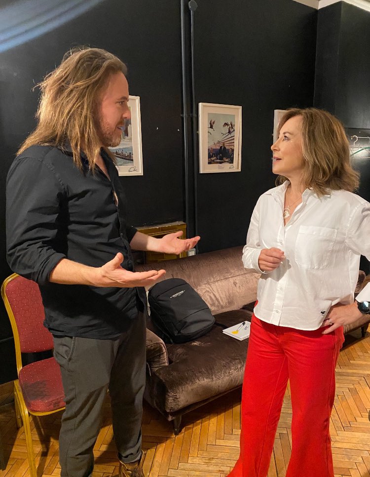 Tim Minchin tweet media
