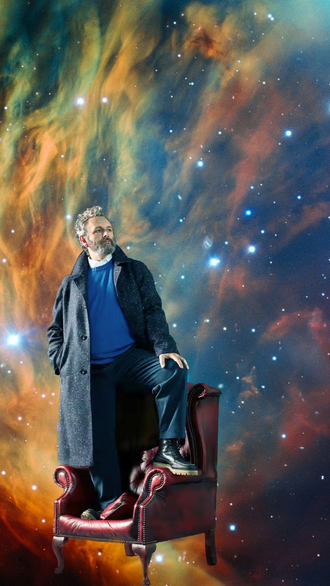 dannapope's tweet photo. @michaelsheen Without @michaelsheen the galaxy would be a lot less Welsh 🏴󠁧󠁢󠁷󠁬󠁳󠁿🌌
I made some phone wallpapers with the great photos from this article. Hope you like them💖 https://t.co/xSwqJCWB0j
