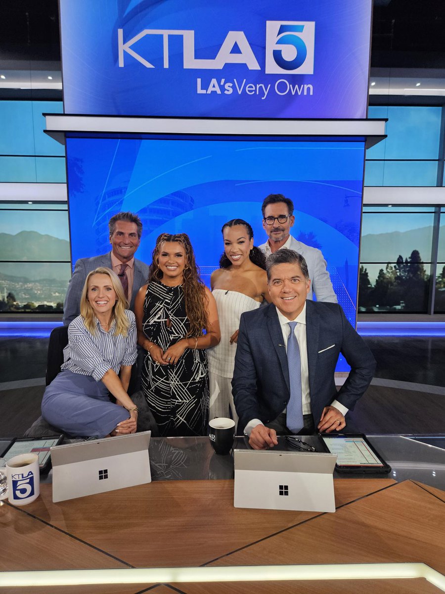 KTLA Entertainment (@ktlaent) on Twitter photo Joy Taylor (<a href="/JoyTaylorTalks/">Joy Taylor</a>) & MJ Acosta-Ruiz (<a href="/MJAcostaTV/">MJ Acosta-Ruiz</a>) detail S2 of 'Like A Girl'
<a href="/fusetv/">FUSE TV</a> #LikeAGirl
<a href="/LawrenceZarian/">Lawrence Zarian</a>
ktla.com/video/joy-tayl… Joy Taylor (<a href="/JoyTaylorTalks/">Joy Taylor</a>) & MJ Acosta-Ruiz (<a href="/MJAcostaTV/">MJ Acosta-Ruiz</a>) detail S2 of 'Like A Girl'
<a href="/fusetv/">FUSE TV</a> #LikeAGirl
<a href="/LawrenceZarian/">Lawrence Zarian</a>
ktla.com/video/joy-tayl…