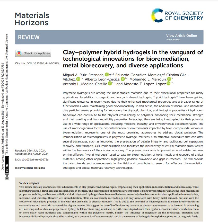 Microbial Metal Interactions tweet media