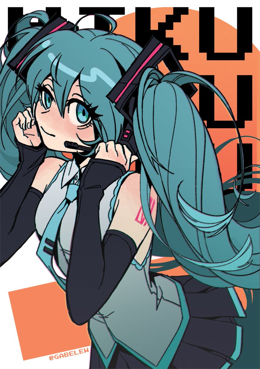 gabelew's tweet photo. miku miku
#HatsuneMiku https://t.co/EQpH3rWdYf