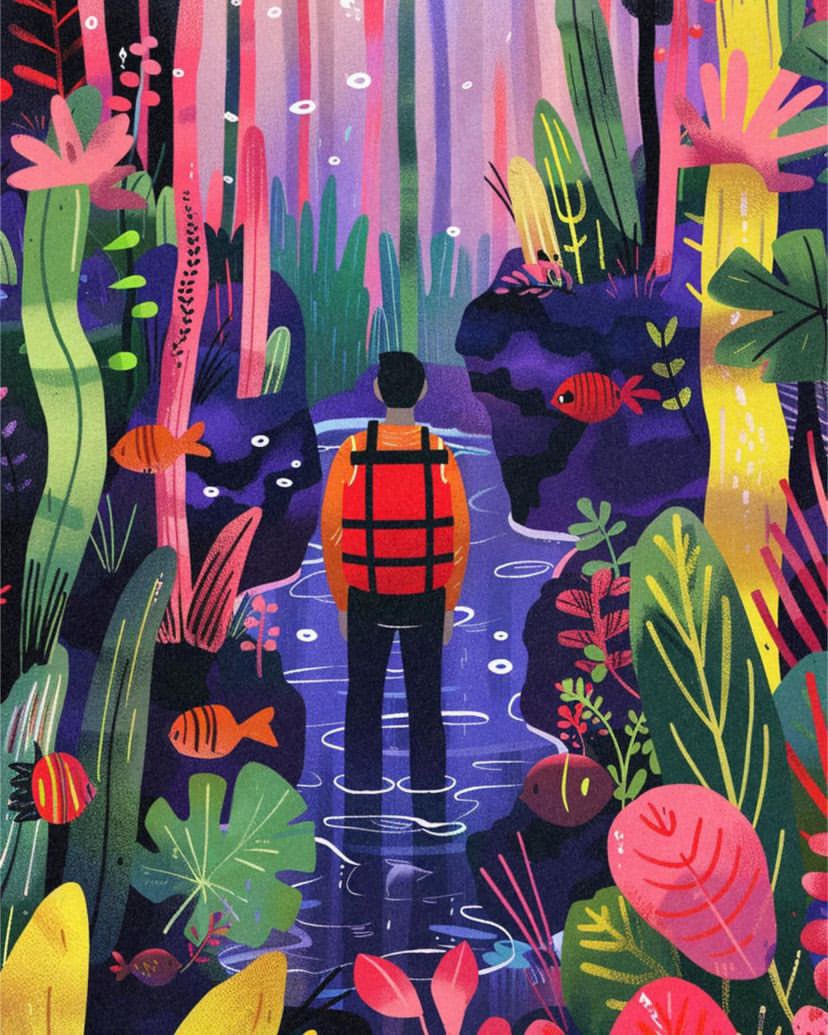 heyzoish's tweet image. I’m thrilled to share that I’ve joined the @illozoo family, one of the top 10 illustration agencies in New York! I can’t wait to dive into all the exciting new projects ahead.
A heartfelt thank you to @mohameddanawi for the incredibly warm welcome!