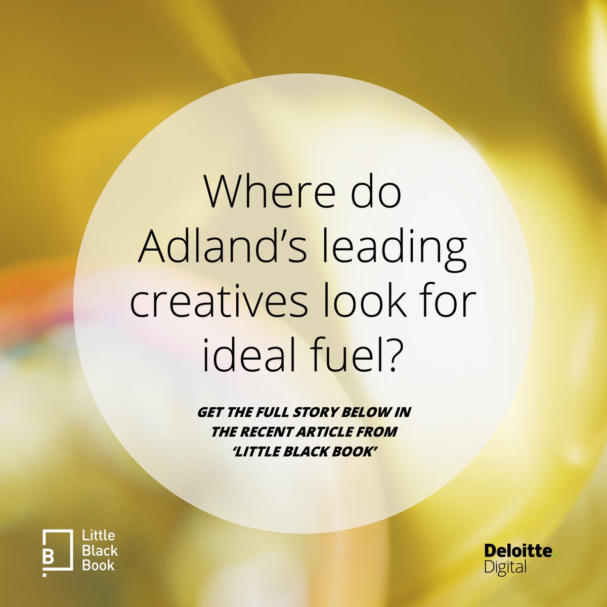 Deloitte Digital (@deloittedigital) on Twitter photo You can find creative inspiration in the most unexpected places – and sometimes that place just happens to be your kid’s group chat 💡
So what fresh perspectives and inspirations can one take from a pre-teen group (cont) deloi.tt/3Xand5a You can find creative inspiration in the most unexpected places – and sometimes that place just happens to be your kid’s group chat 💡
So what fresh perspectives and inspirations can one take from a pre-teen group (cont) deloi.tt/3Xand5a