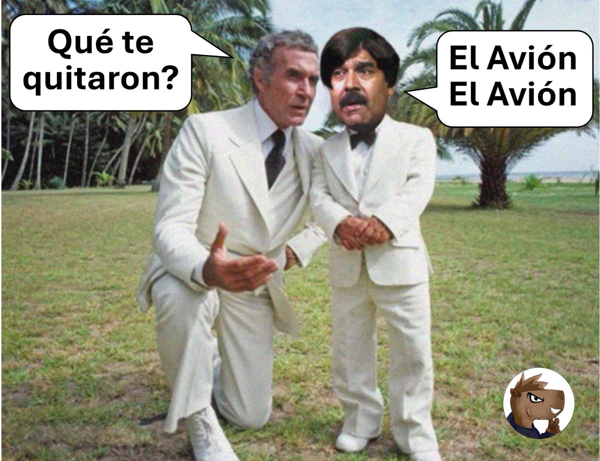 El Chigüire Tripolar (@chiguietripolar) on Twitter photo 