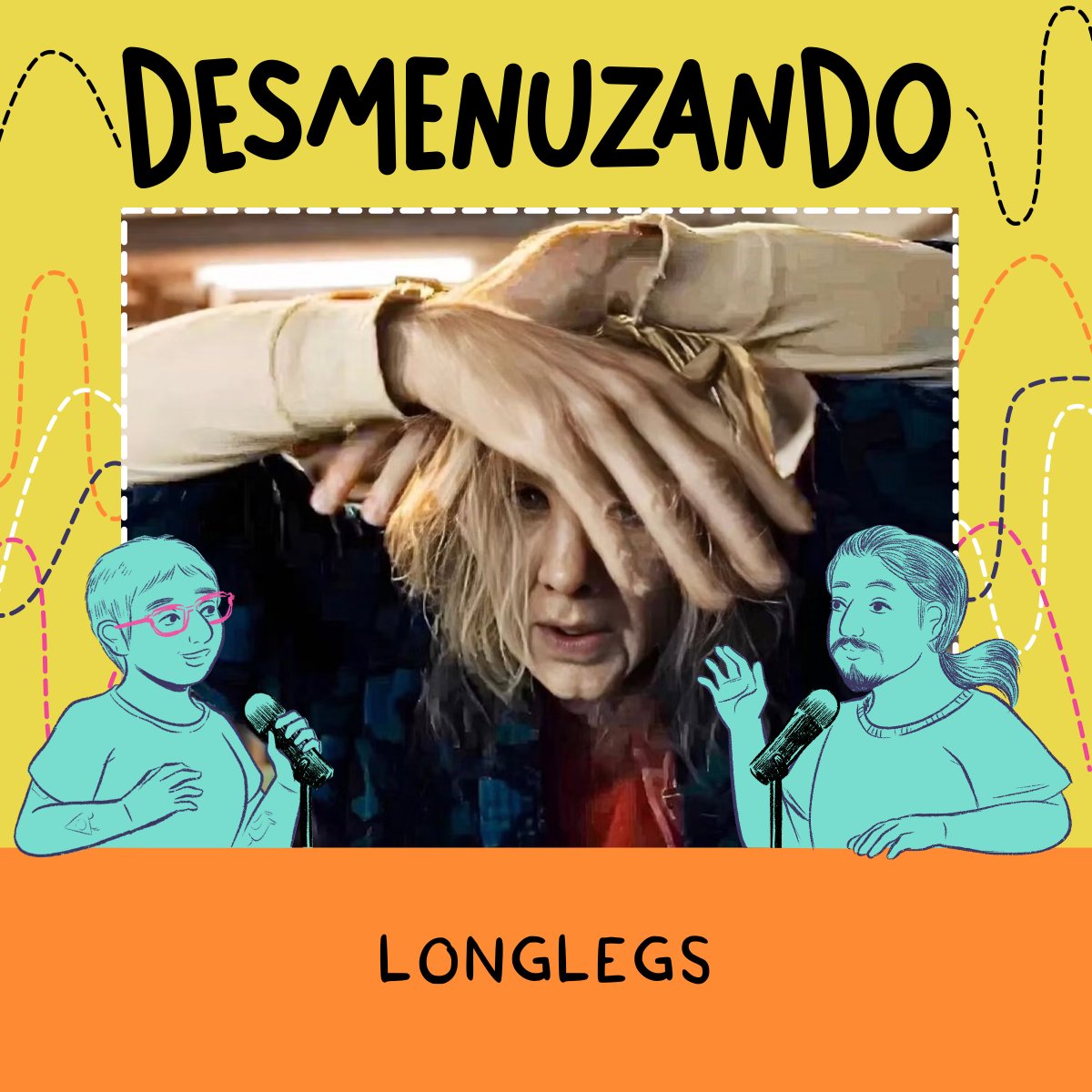 Desmenuzando Podcast tweet media