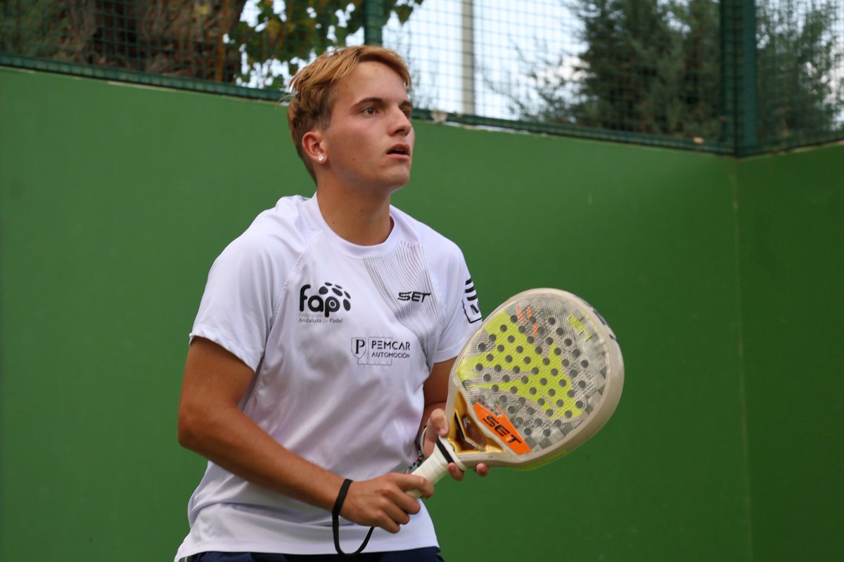 ⚔ La armada #SETPadel en el Campeonato de España de Menores celebrado en Madrid #CEMMadrid2024 

#Geri🎾 #SET #SETSport #ThePowerOfEnjoy #ThePowerOfSET #NeverGiveUp