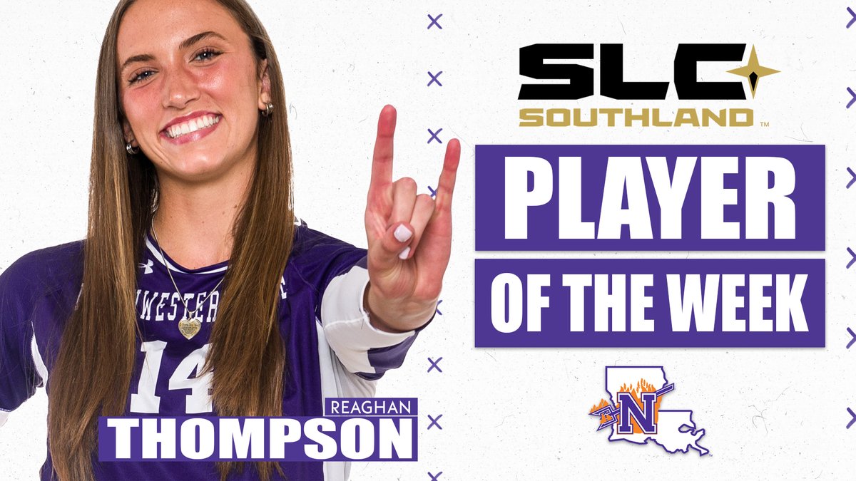 NSUDemonsVB's tweet photo. 🚨BREAKING NEWS🚨

Reaghan Thompson is good at volleyball.

📰: https://t.co/kqUUOlqxxn

#ForkEm x #EverybodyAlreadyKnewThat https://t.co/CaKj6rddbx