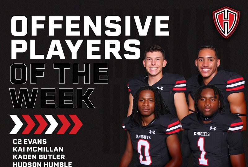 Harker Heights Football tweet media