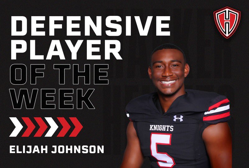 Harker Heights Football tweet media