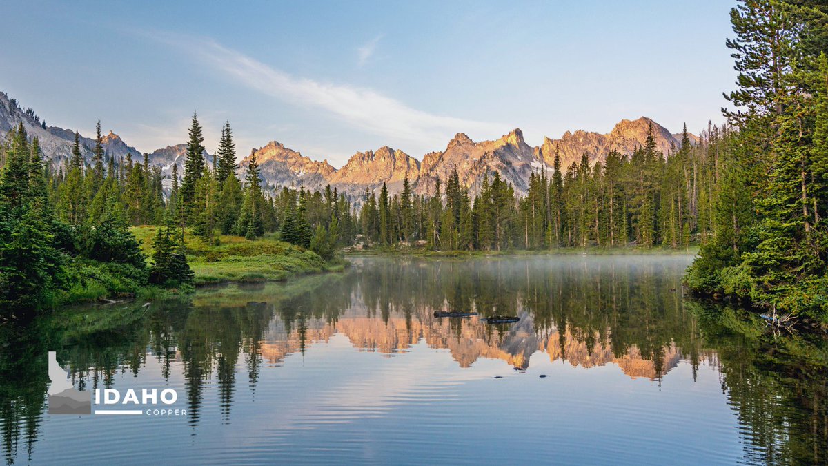 idahocoppercorp's tweet image. Discover the potential of @idahocoppercorp 
As a leading copper development company, we&apos;re committed to sustainable practices and innovative exploration. Learn more: idaho-copper.com 
#CopperDevelopment #Sustainability $COPR