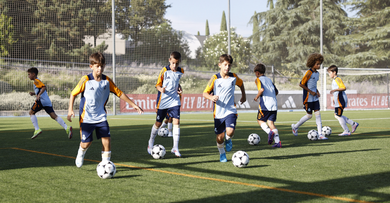 lafabricacrm's tweet photo. 🔛 ¡Arranca la pretemporada para el Alevín B y el Alevín C!
#LaFábrica