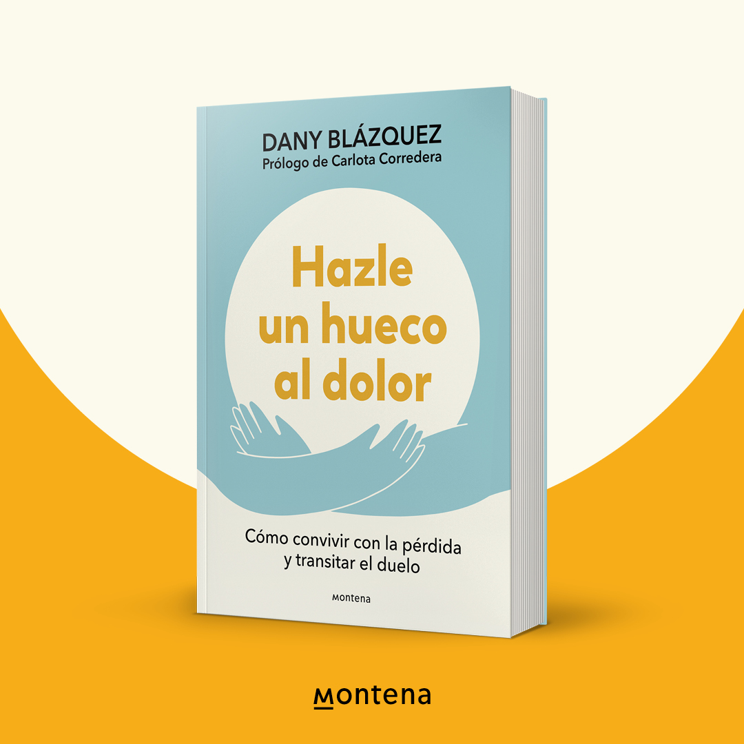 El 24/10 publico mi libro, un texto con el que te invito a atravesar tu duelo de una forma tierna, amable y esperanzadora. Correr delante del monstruo del malestar es agotador y no nos permite sanar nuestras heridas. No hay atajos, solo un camino: hacerle un hueco al dolor ♥️
