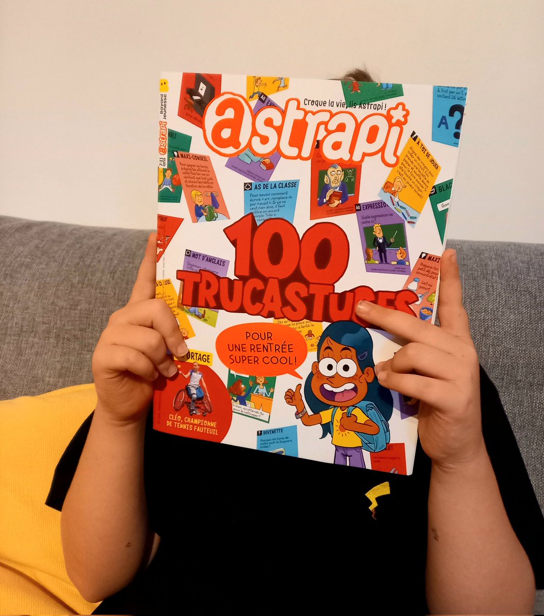 Alexis Kauffmann tweet media