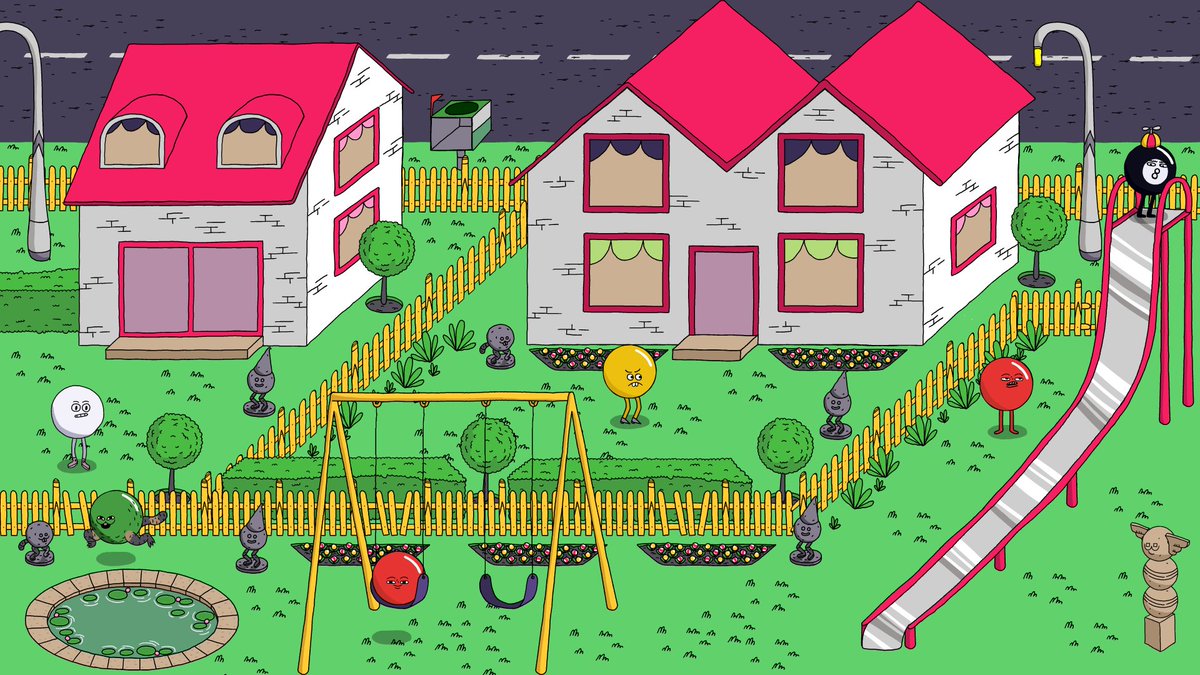 Pool Panic tweet media