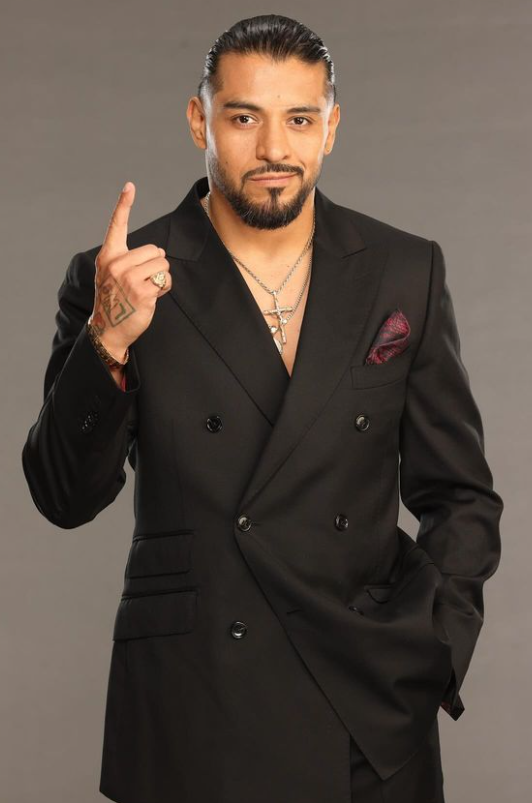 Just a reminder:

The waves of destiny move at my whim. A gesture here, a smile there, and the path of the business alters. Whether I'm in the ring or relaxing and living my best life. #LikeItOrElse #SayMyName #CrossAeternum <a href="/NewFrontierWres/">New Frontier Wrestling</a>