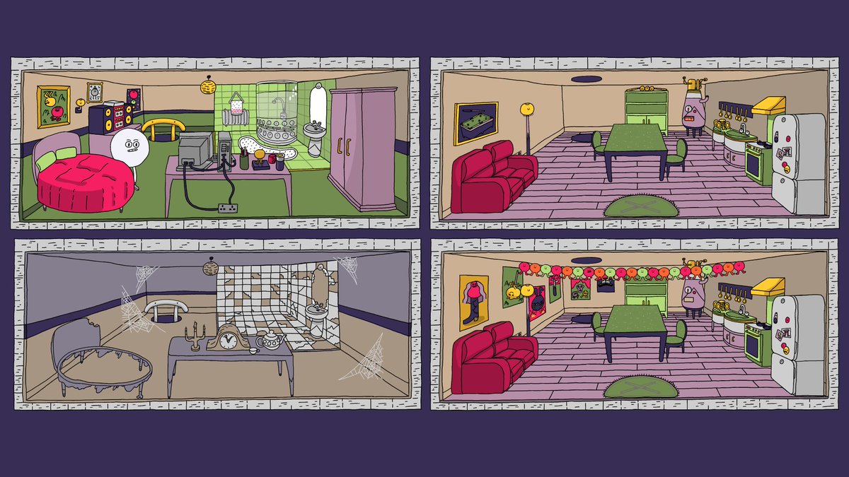 Pool Panic tweet media