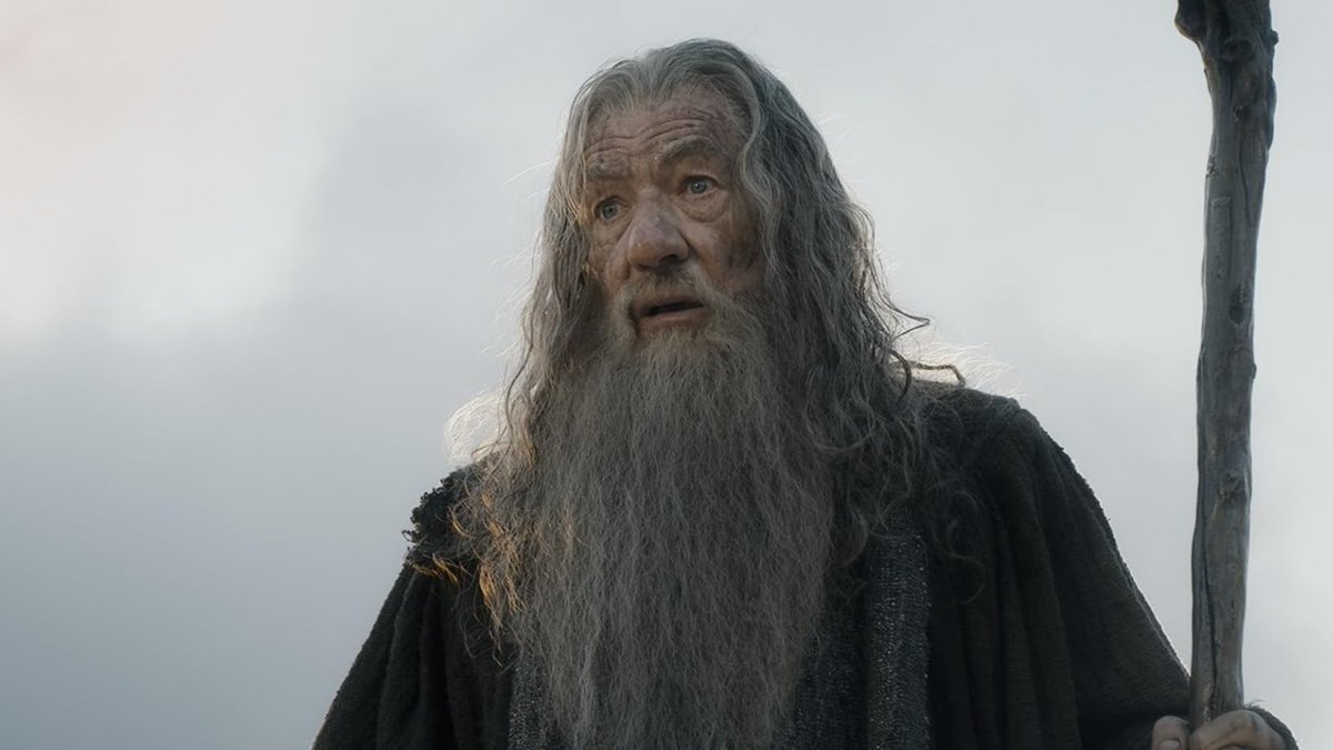 IGN's tweet photo. Ian McKellan has been asked to return as Gandalf in Lord of the Rings: The Hunt for Gollum. https://t.co/5ARTXwBC0y https://t.co/YuA9ha16Fs