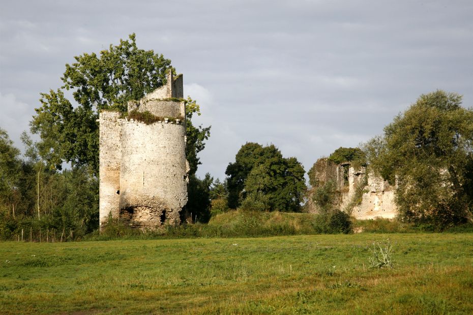 Loto du patrimoine : deux châteaux, un jardin, un moulin et un centre historique, découvrez les cinq sites retenus en Pays de la Loire dlvr.it/TCk1b2