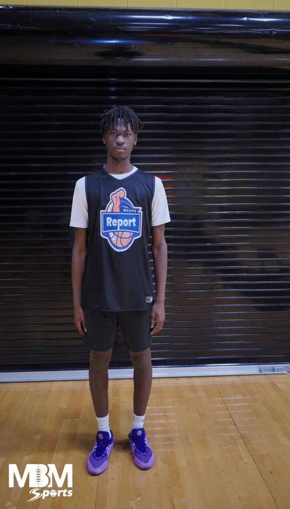 6’7 2027 Kaleb Johnson of Valdosta is another top underclassmen in attendance! He has shown improvements since the summer already and will keep getting better and better! 

<a href="/CoachLeeVHS/">James Lee</a> <a href="/KJohnson_04/">Kaleb Johnson</a>