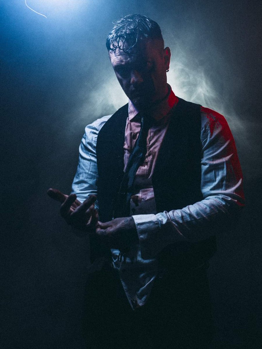 The dead won't bother you, it's the living you have to worry about
💀
Sometimes I like to get in front of the camera. 
💀
Shot by @nhardyphotography
💀

#HorrorCommunity