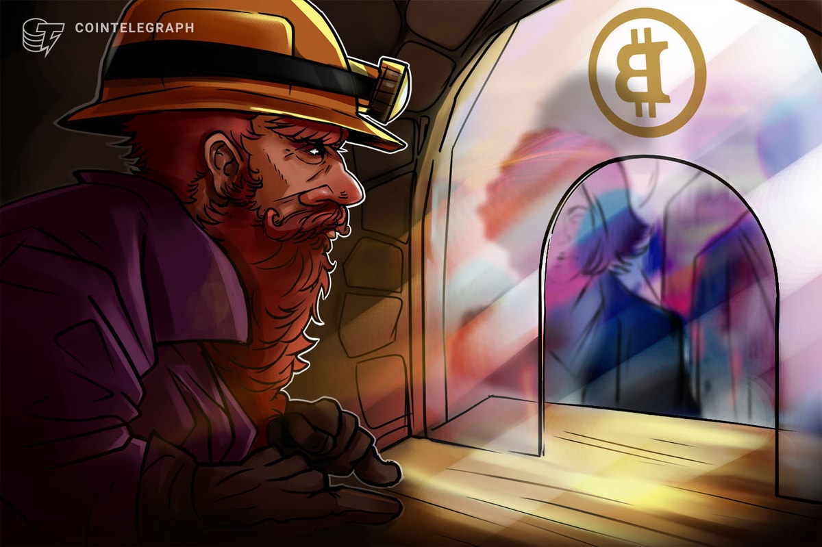 ManticaCrypt's tweet photo. Bitcoin miner revenues dwindle as halving erodes mining volumes: Bitbo https://t.co/Kt1b5GpjQR https://t.co/hIGJetBq20