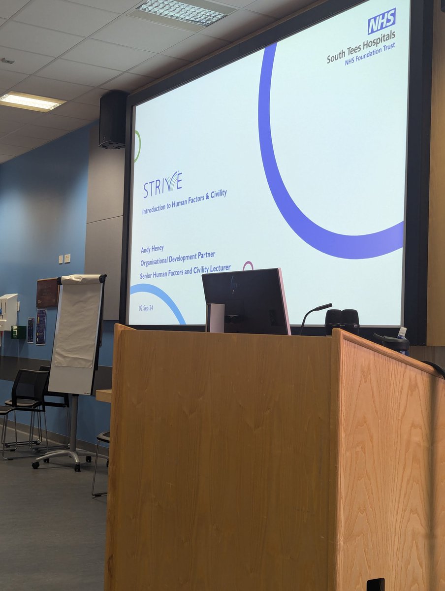 Jen Trafford (@jen14353147) on Twitter photo First day of my new Job as a #CivilityandHumanFactor educator <a href="/SouthTees/">South Tees Hospitals</a> lovely welcome to the team looking forward to what's to come First day of my new Job as a #CivilityandHumanFactor educator <a href="/SouthTees/">South Tees Hospitals</a> lovely welcome to the team looking forward to what's to come