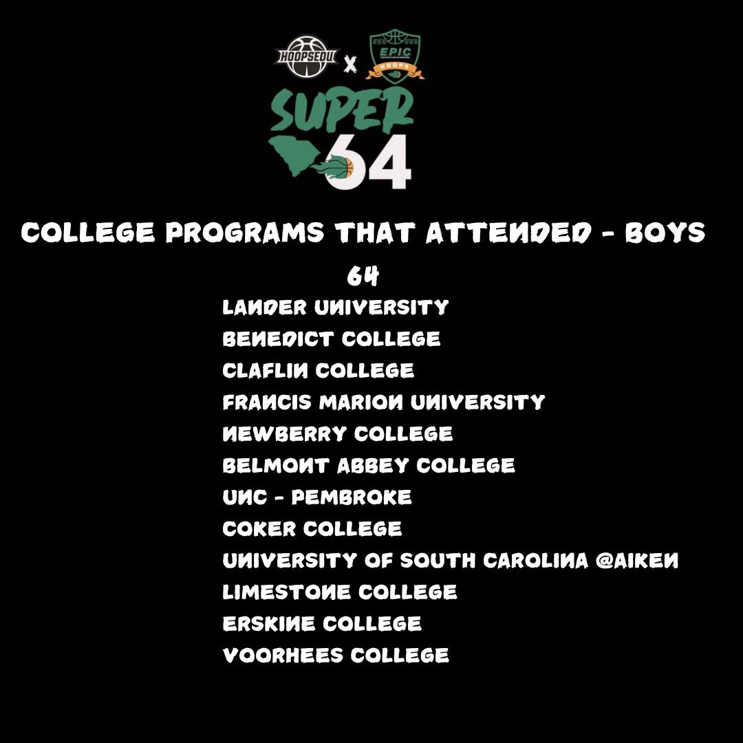 E.P.I.C Hoops tweet media