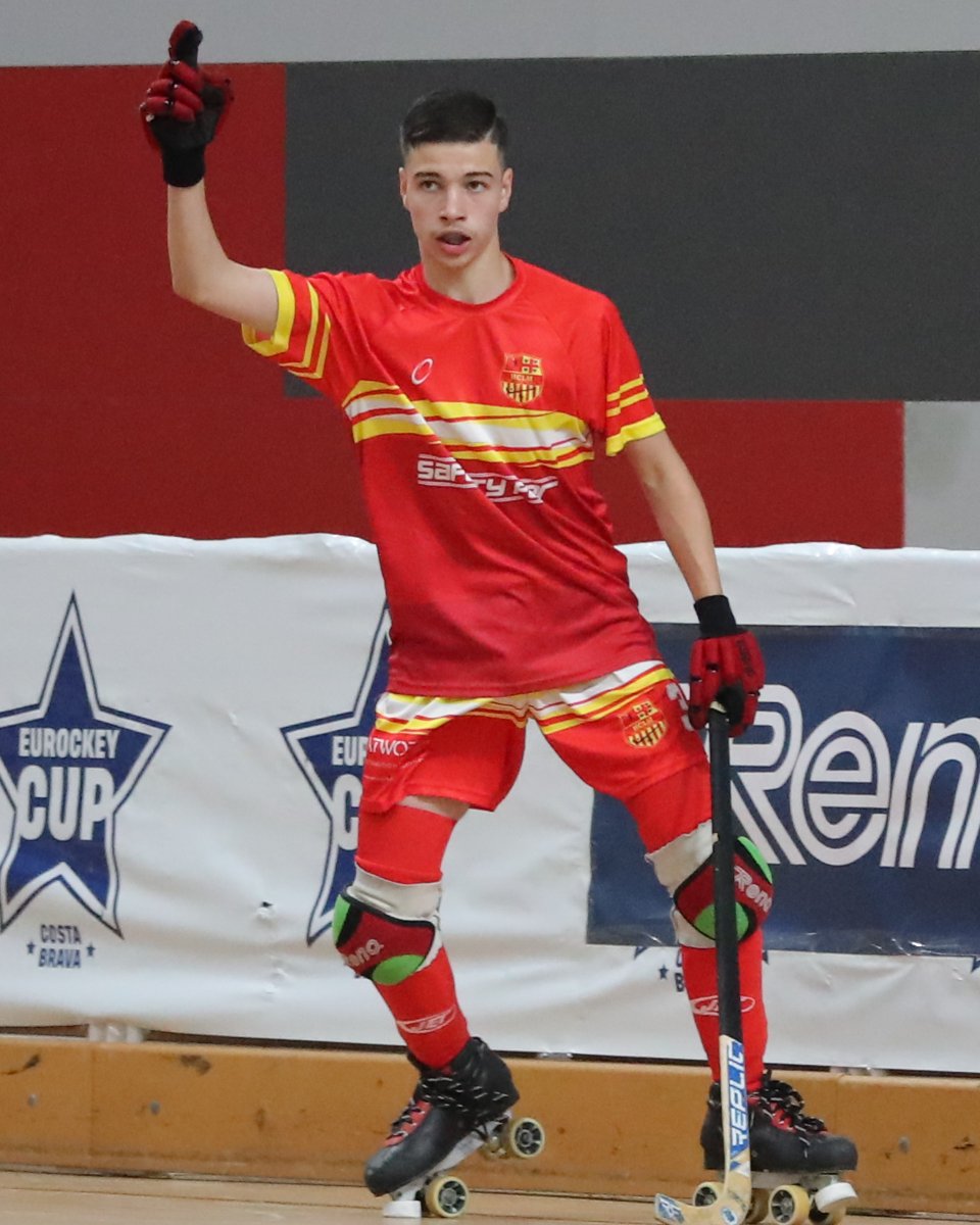EurockeyCup's tweet photo. 👋🏻 Hello september! 

😍 Teams, are you ready to go back to training? https://t.co/WhI9EuYnaR