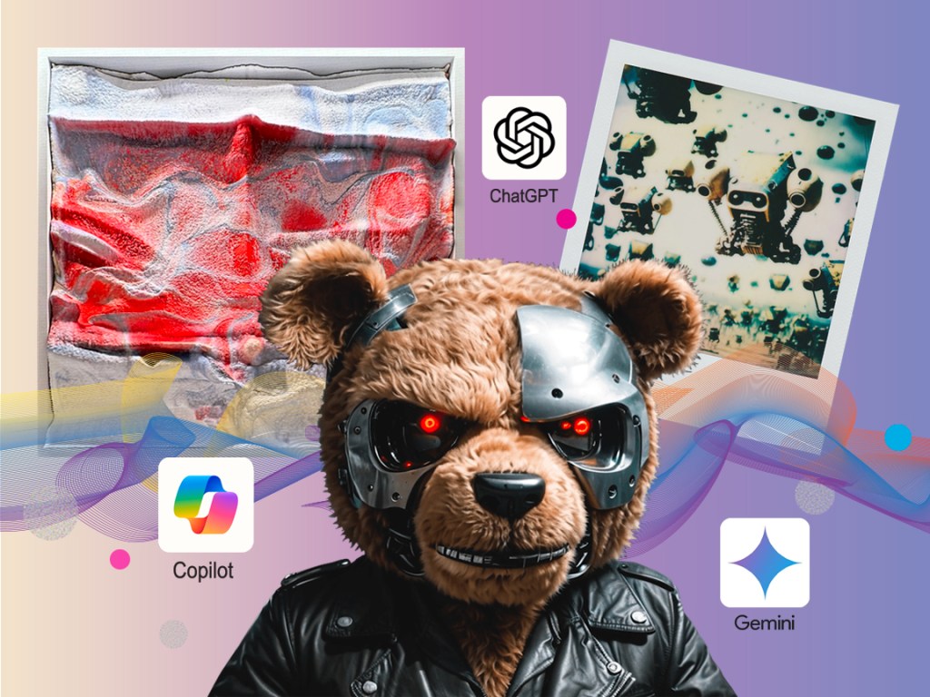 Artists and Creatives Are Working with AI Companies, but Should They? dlvr.it/TCk1lV