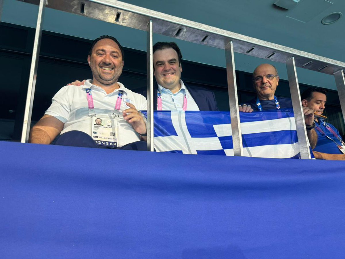 Kyriakos Pierrakakis tweet media