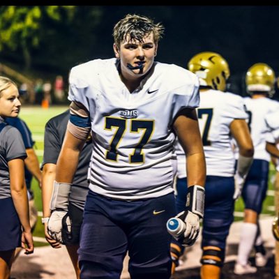 ChaseWisecar77's tweet photo. A great game against Hannibal.  Ready for week 2!! https://t.co/goAHTiiRSQ