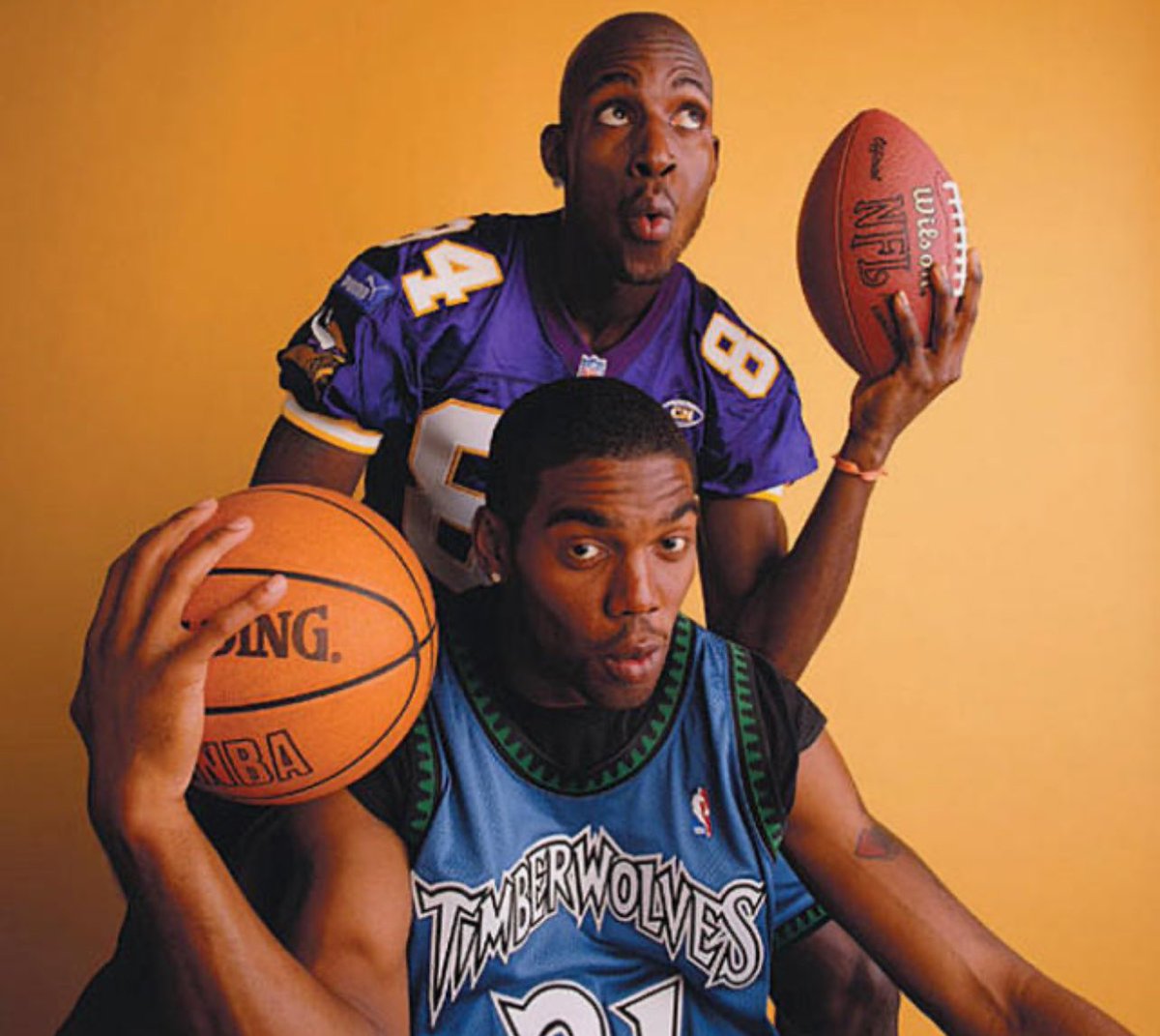 TPPSkol's tweet image. Oh this is going to be 🔥

Justin Jefferson x Anthony Edwards

(H/T): @statmusewolves